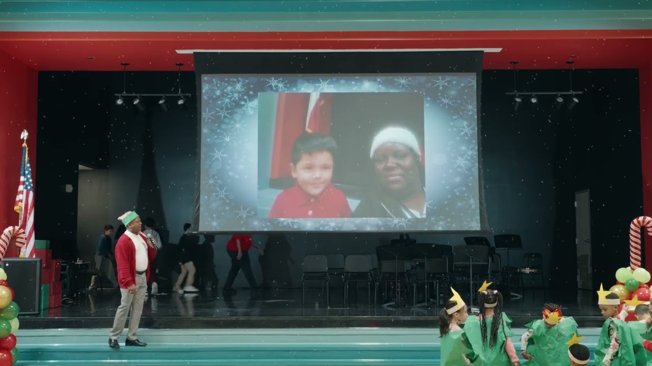 Travis Elementary Christmas Program 2022