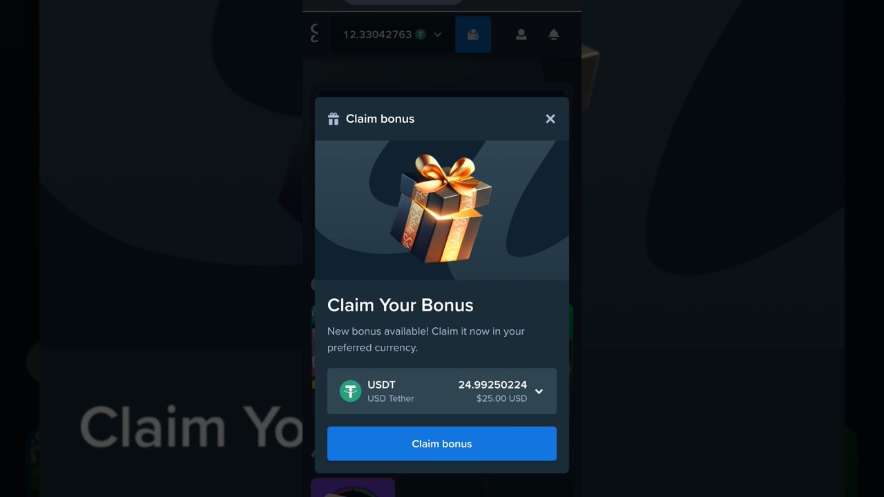 Today Stake Bonus ❤️