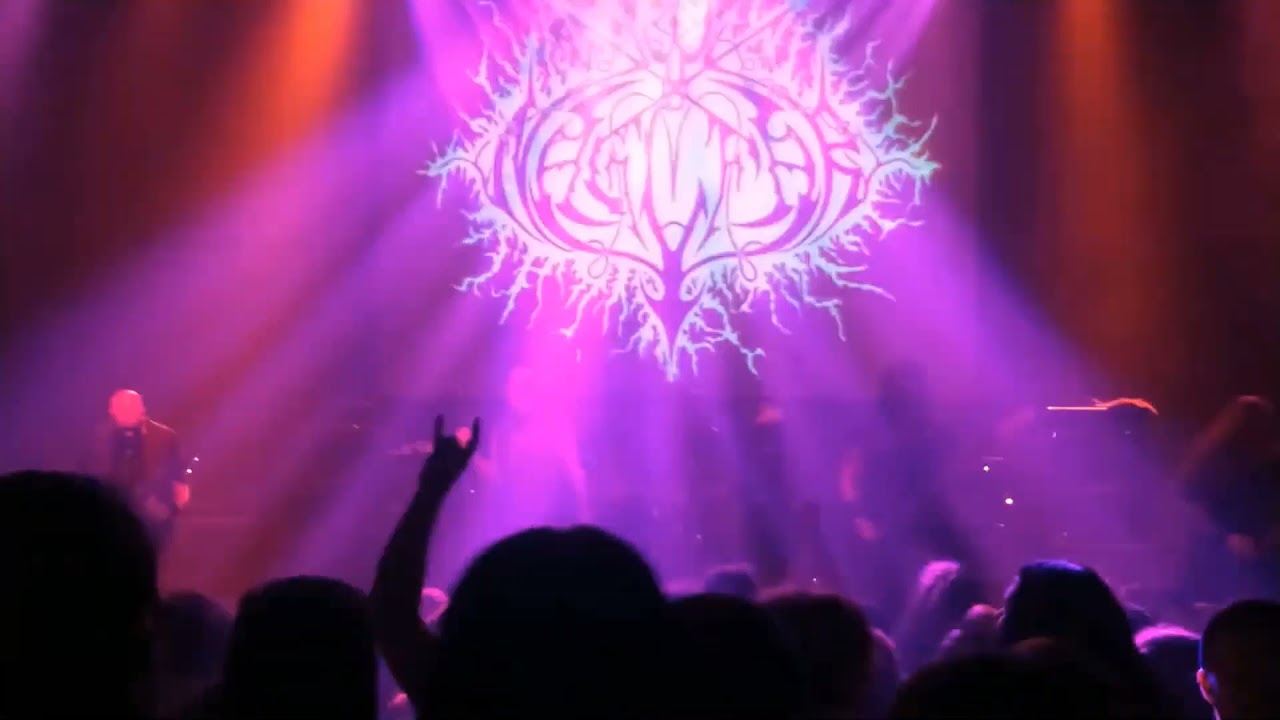 NAGLFAR: live at Maryland Deathfest XVII 2019 (almost full concert) Baltimore, MD