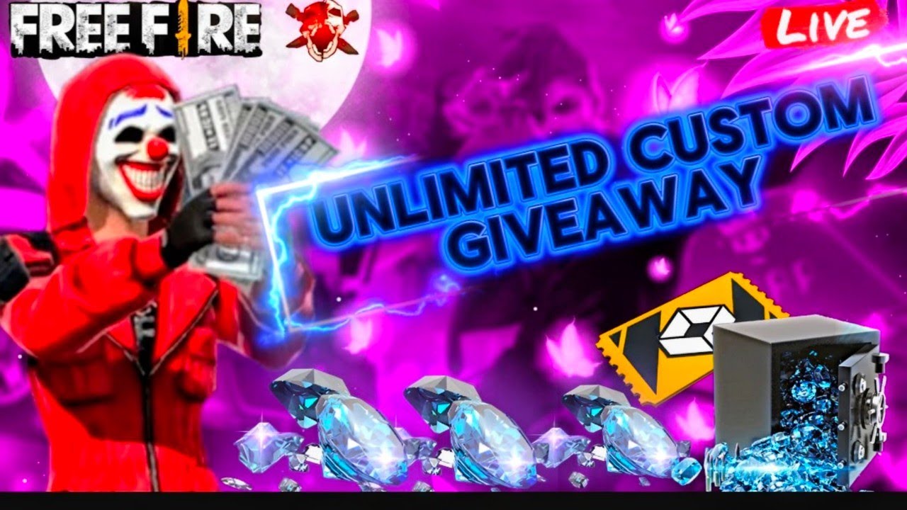 TODAY UNLIMITED GIVEAWAY MATCH FOR SUBSCRIBER LRP PAVI GAMING | Road to 2k