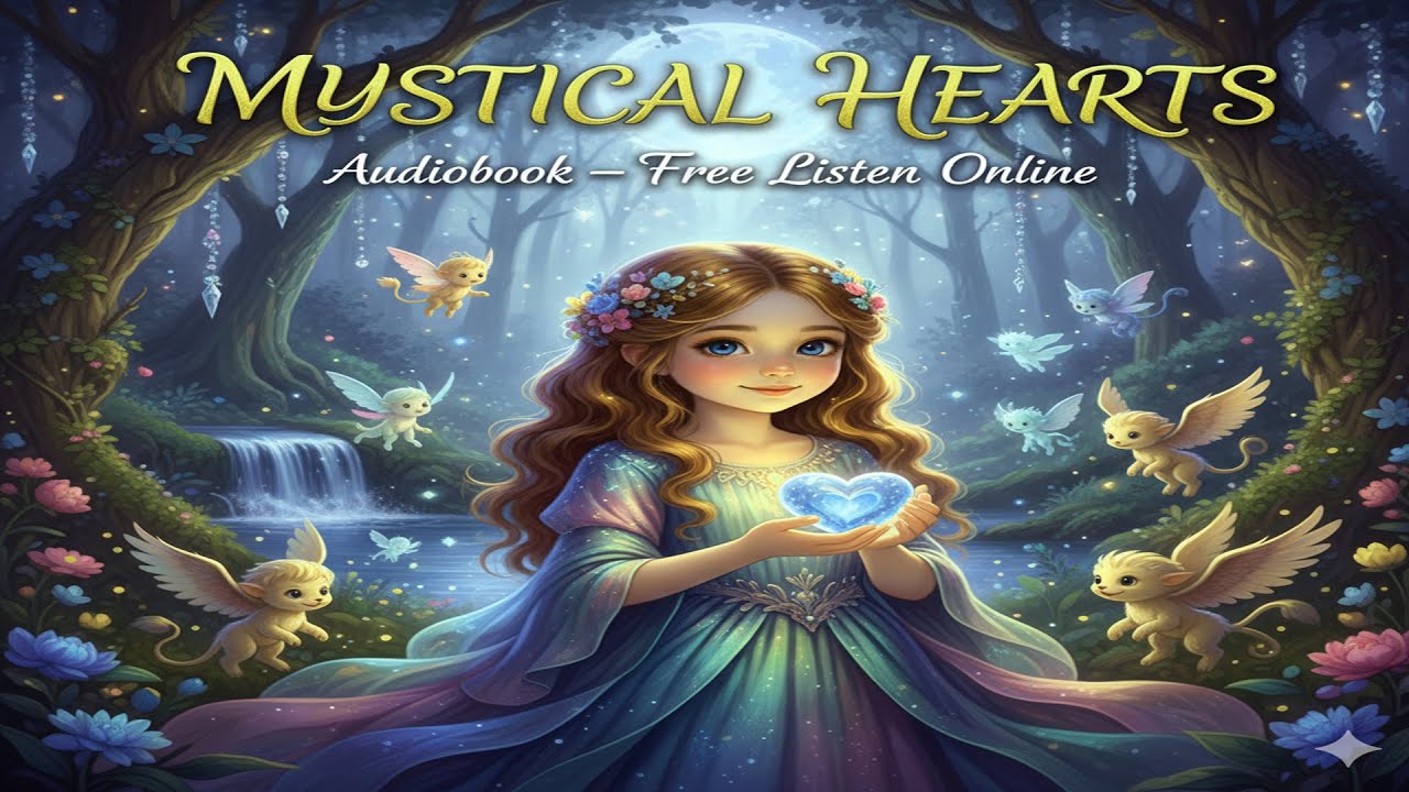 Mystical Hearts Full Audiobook Part 1