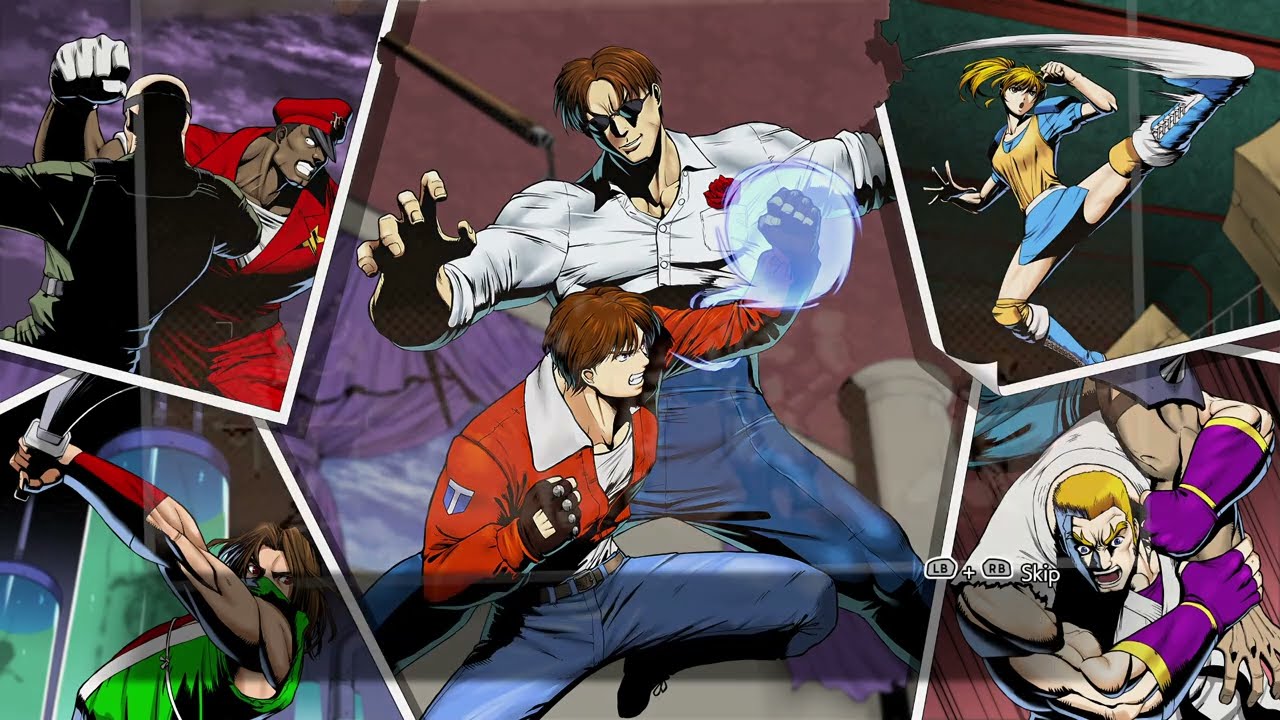 Rushing Beat X - Demo Gameplay