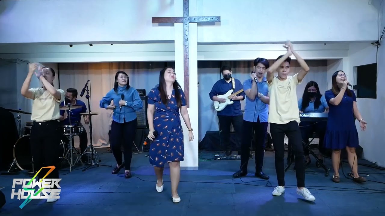 Jesus You Are Glorious, We Have Overcome, Endless Praise, The Anthem - KKB U-Belt