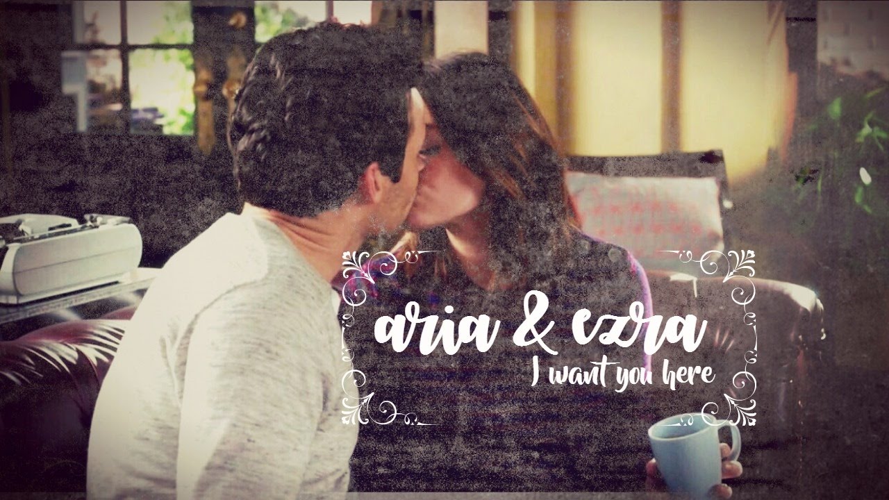 Aria & Ezra (+Nicole) | I Want You Here [+7x14]