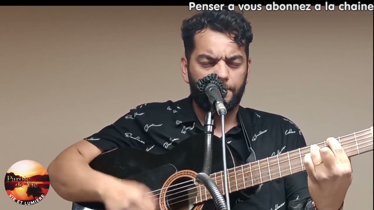 Cantique Pasteur Raphael (vie et lumière)