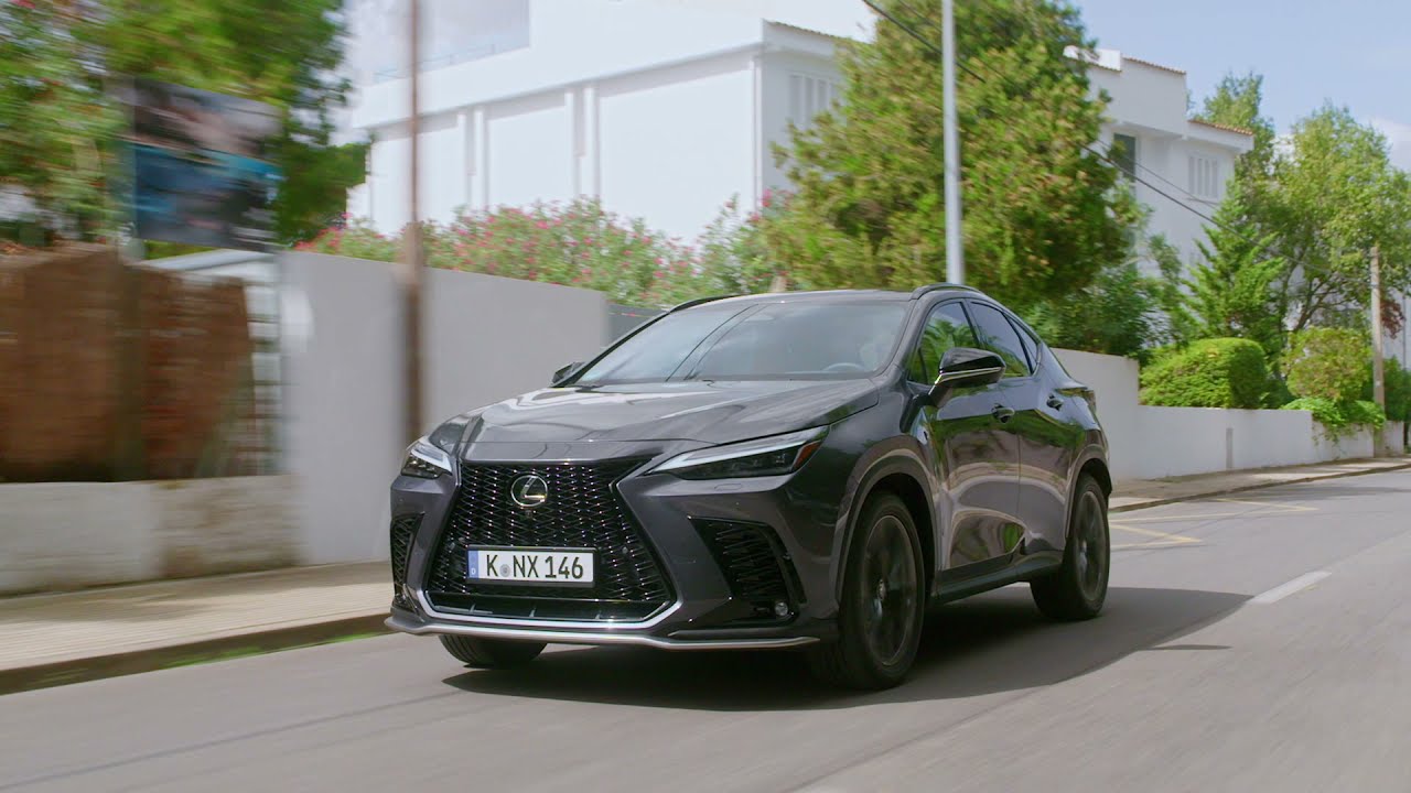 NOUL Lexus NX Hybrid - Clip