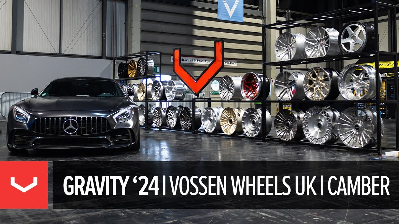Vossen Wheels | Slammed UK | Gravity Show 2024