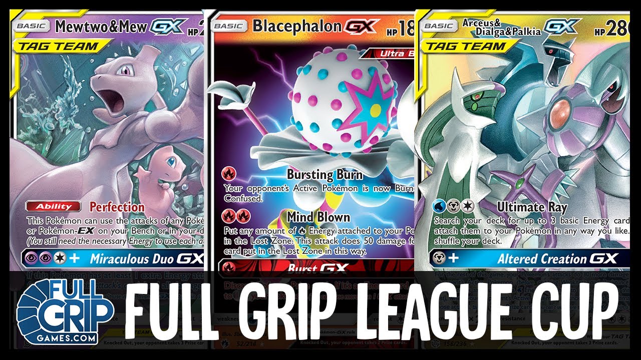 League Cup at Full Grip Games!