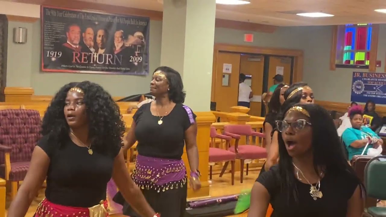 BMBB Charlotte Band Exhibition 2023