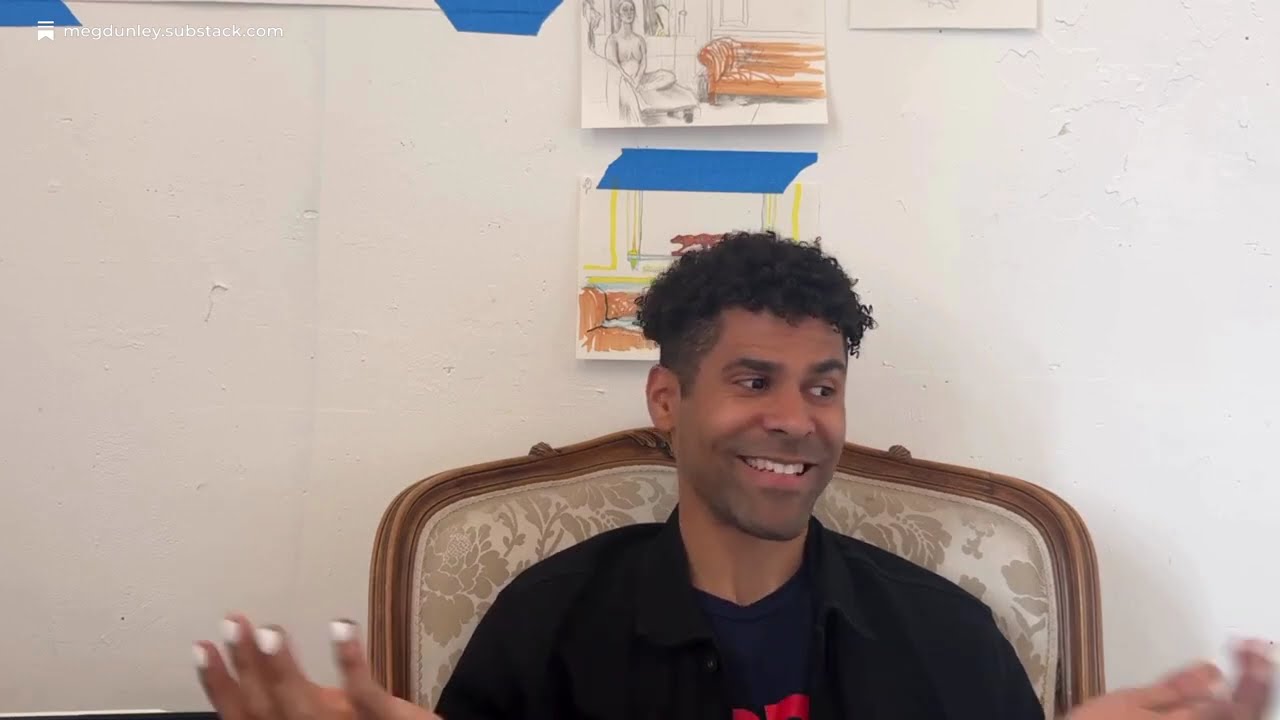 S1E19: Michael Manning, Visual Artist