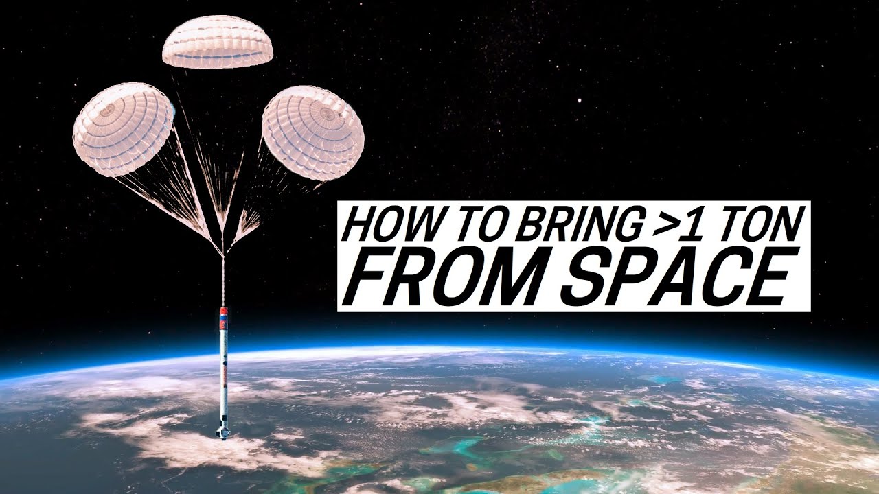 Reusable Rockets: Drogue Parachutes for Booster Landing