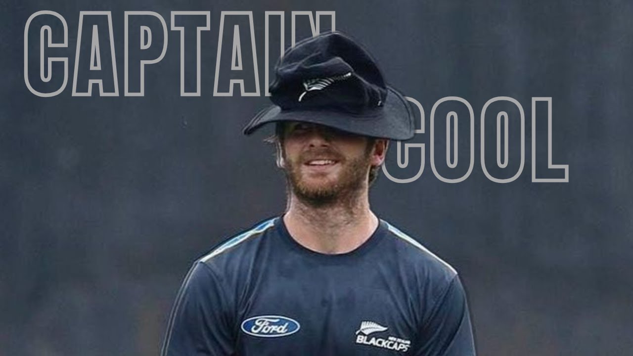 Kane Williamson :The Silent Assassin of Runs ● Kane Williamson Edit ● Dcoder Frames