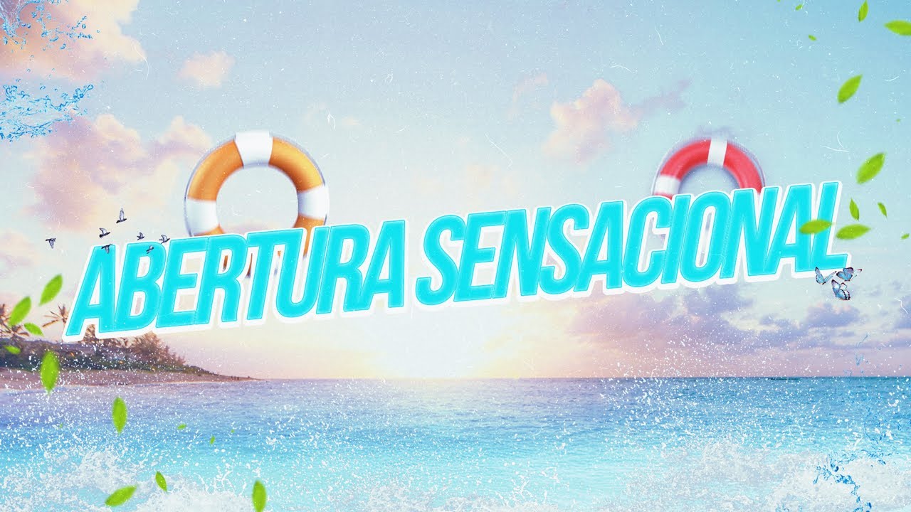 ABERTURA SENSACIONAL - DJ V.D.S Mix