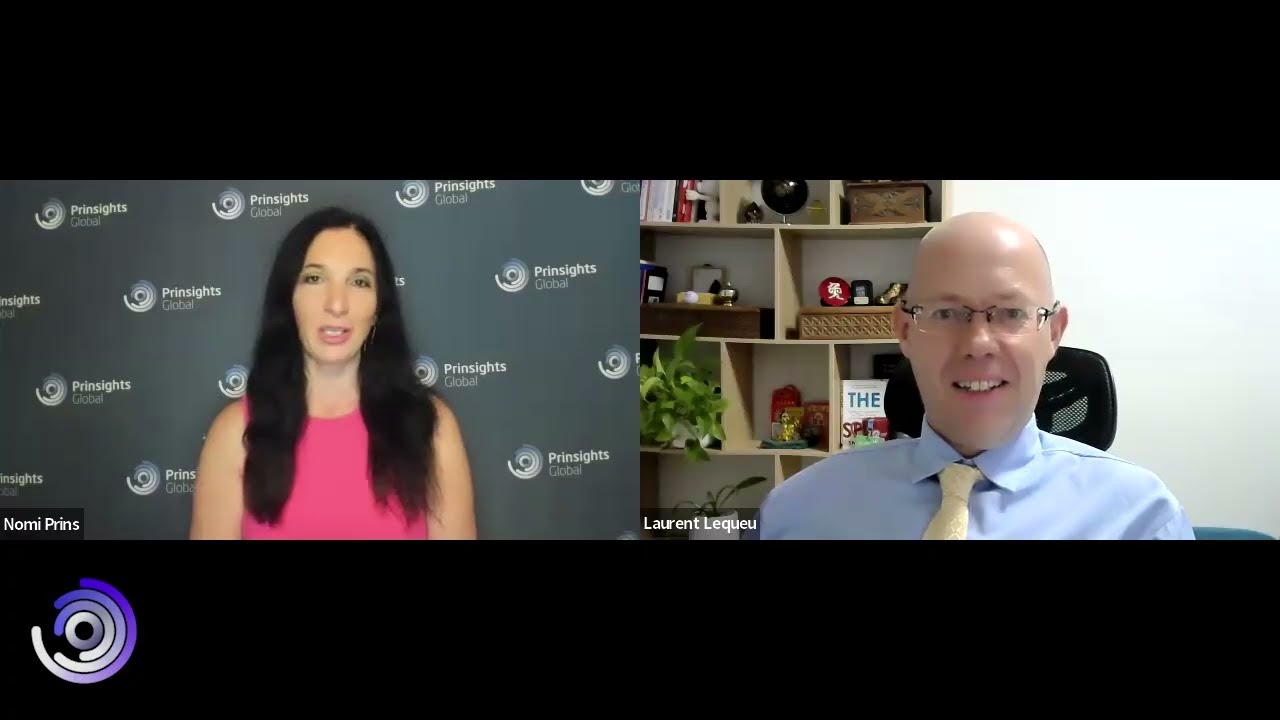 Macro Strategist: Bonds Under Fire?