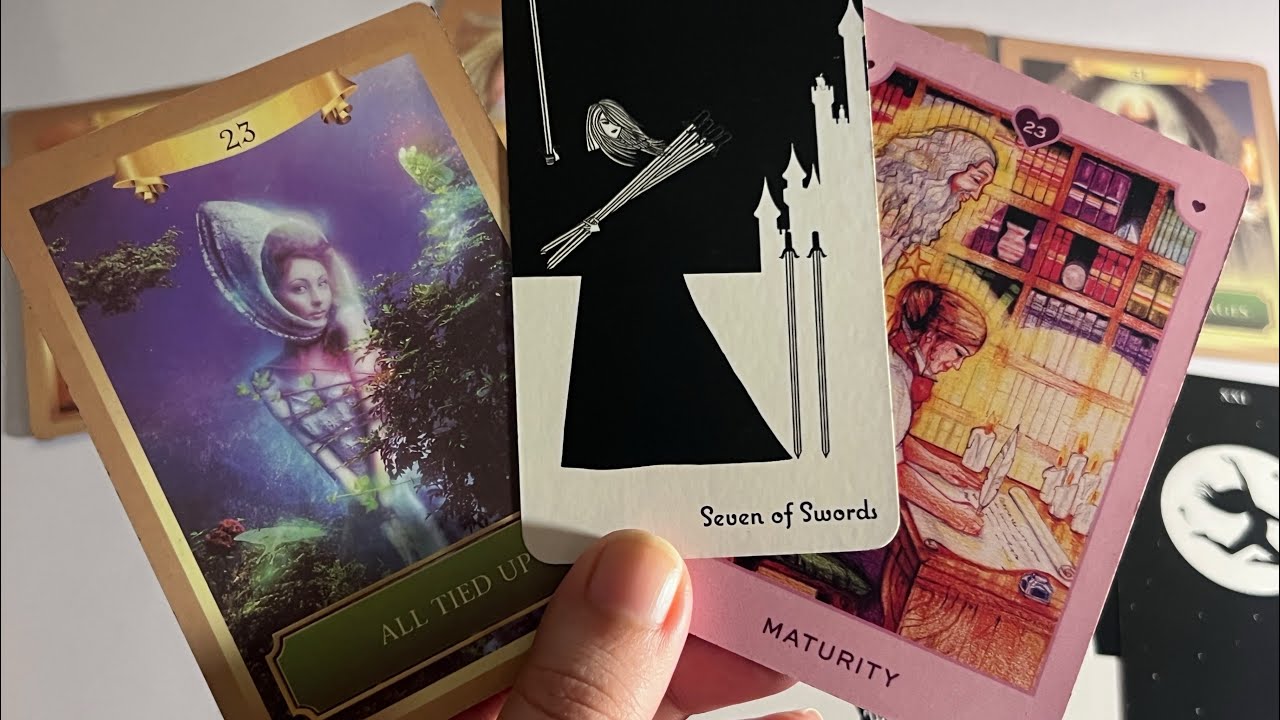Person on your mind : You vs them🥰Current Feeling/emotions 💞Hindi tarot card reading