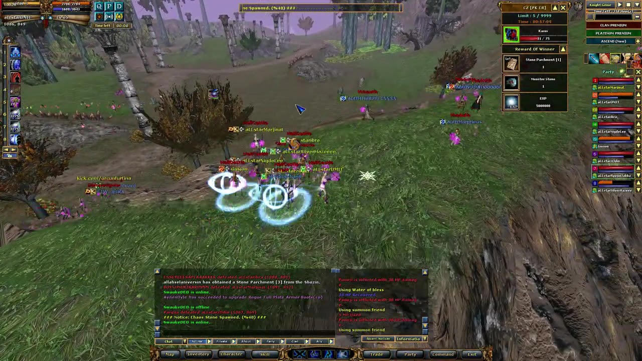 #deatko cs altı ırk