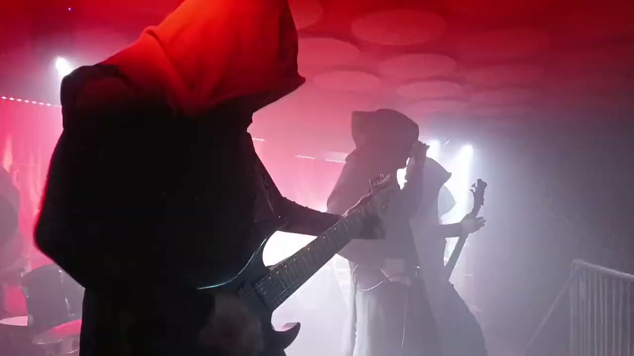 Herezja - STAGNACJA ( Live from Częstochowa 2025 )