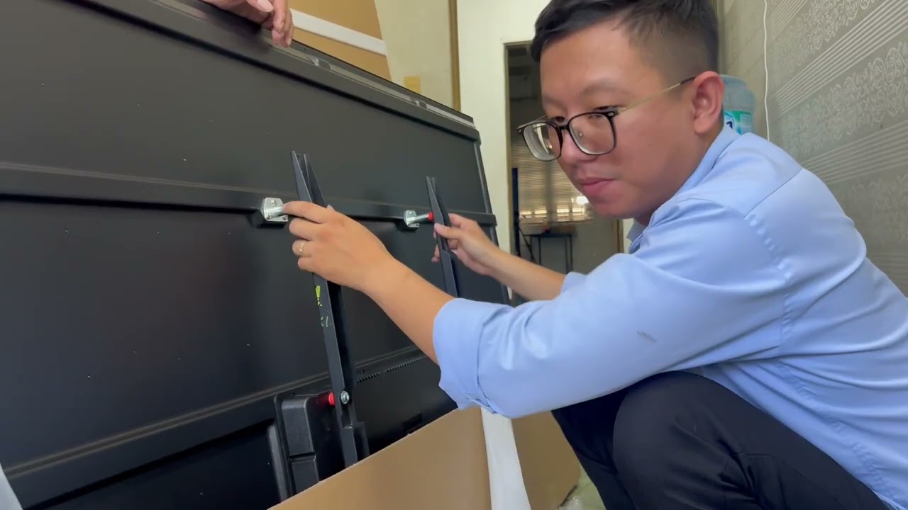 Hướng Dẫn Lắp Đặt Và Thao Tác Cài Đặt Cơ Bản Trên Tivi Cường Lực GAOKEview