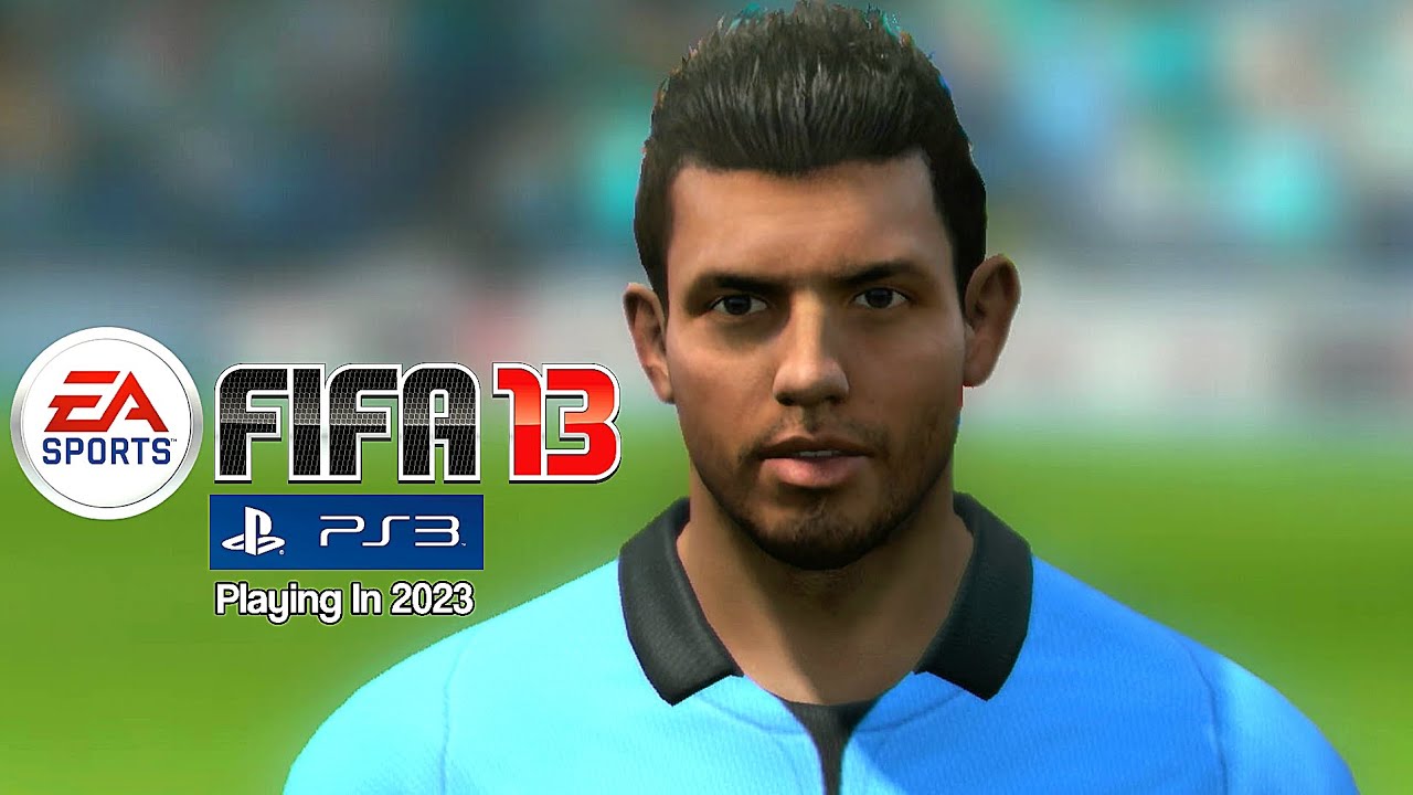 FIFA 13 PS3 In 2023