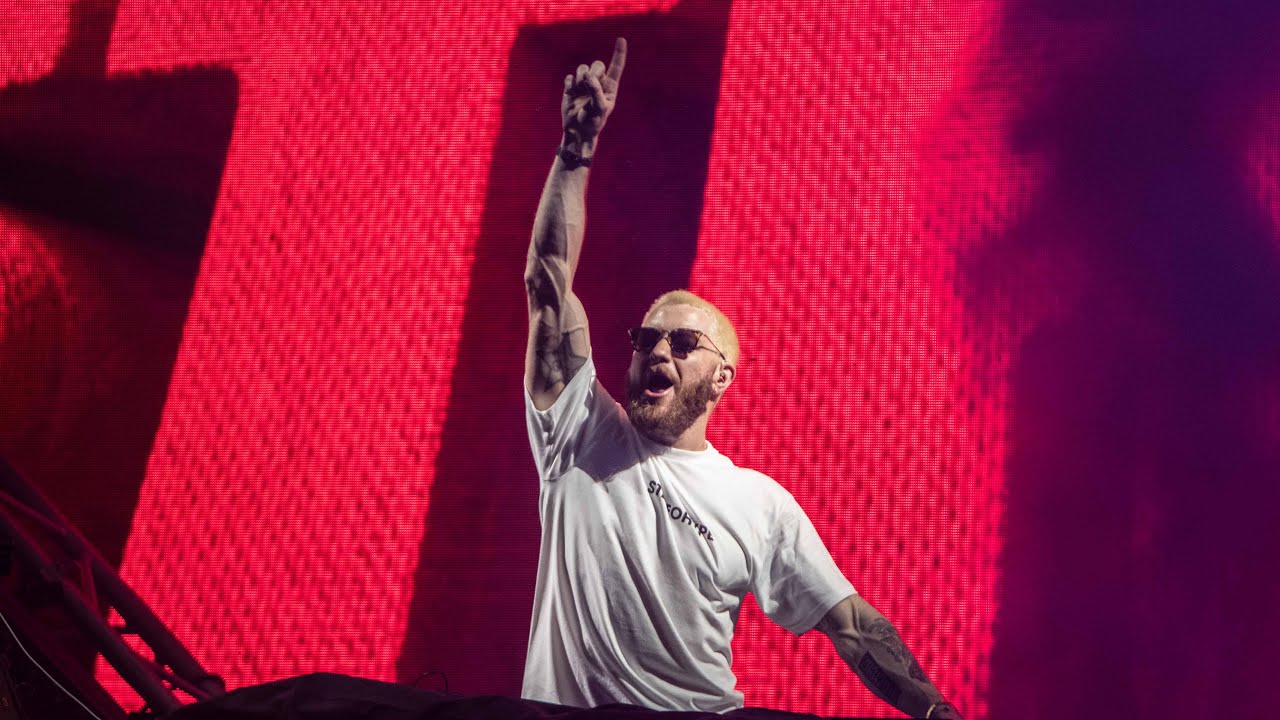 James Hype  - Live From Ultra, India, Mumbai