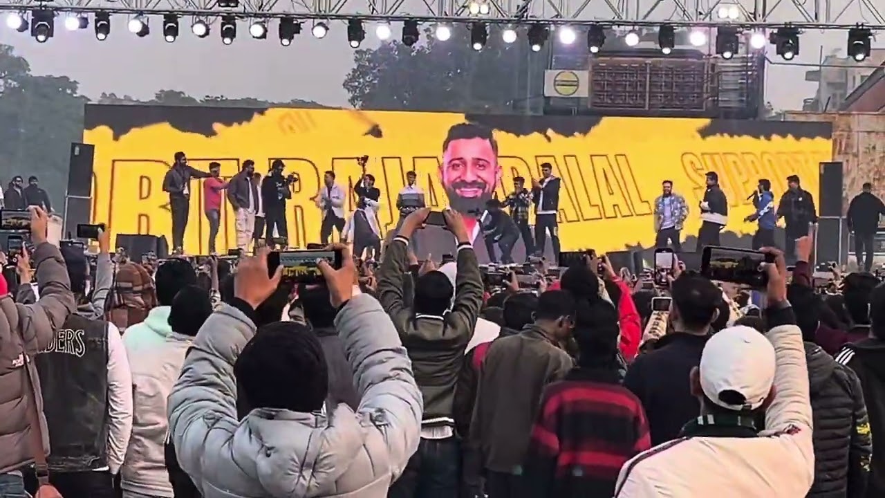 India biggest meetup, biru kataria, chota dalal, rubal dhankar, rajveer fitness, rajat dalal family