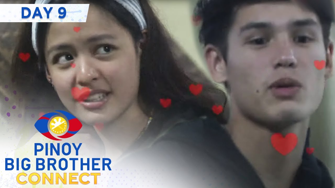 Day 9: Andrea at Kobie, tinukso ng mga housemates sa isa't isa | PBB Connect