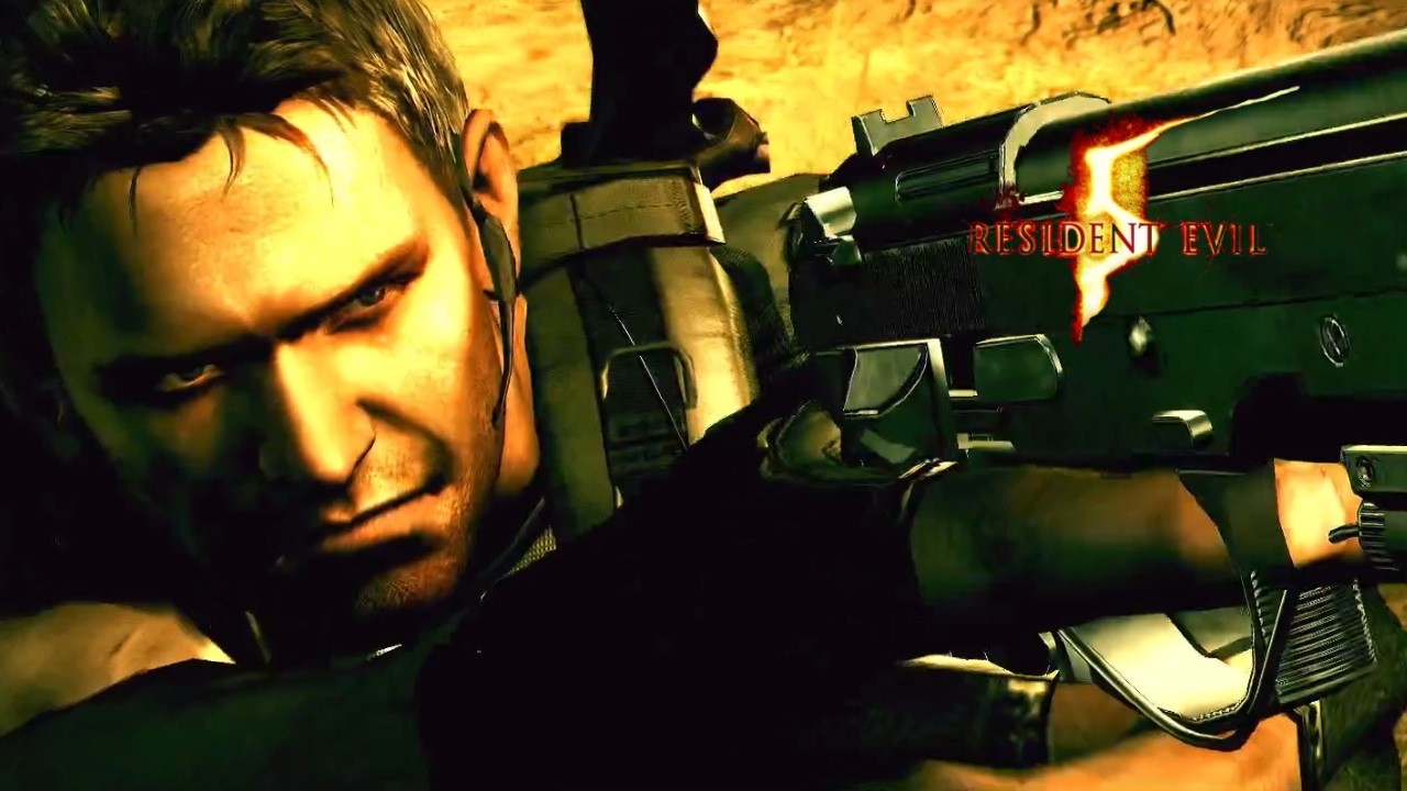 Resident Evil 5 - #3 POPokarimu Aparece! O Monstro Gigante do Deserto