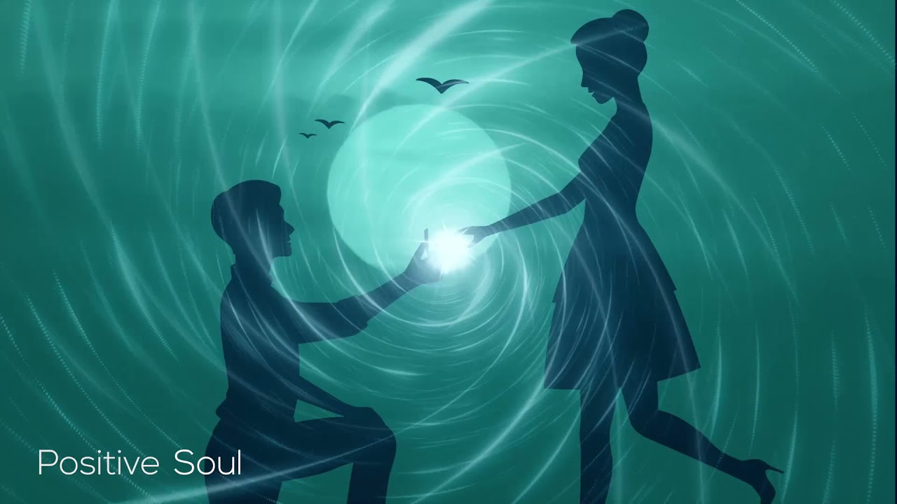 Soul Mate Comes Back For Love | Intense Divine Masculine Connection |Love Binaural Beats Sleep Music