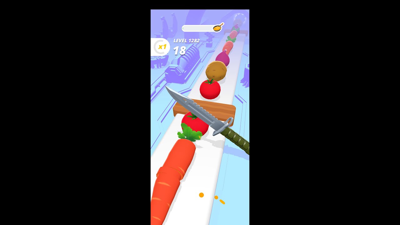 Perfect Slices Game #Online #Gameplay #videos #Live #Shorts #youtubeshorts #viral #trending #funny