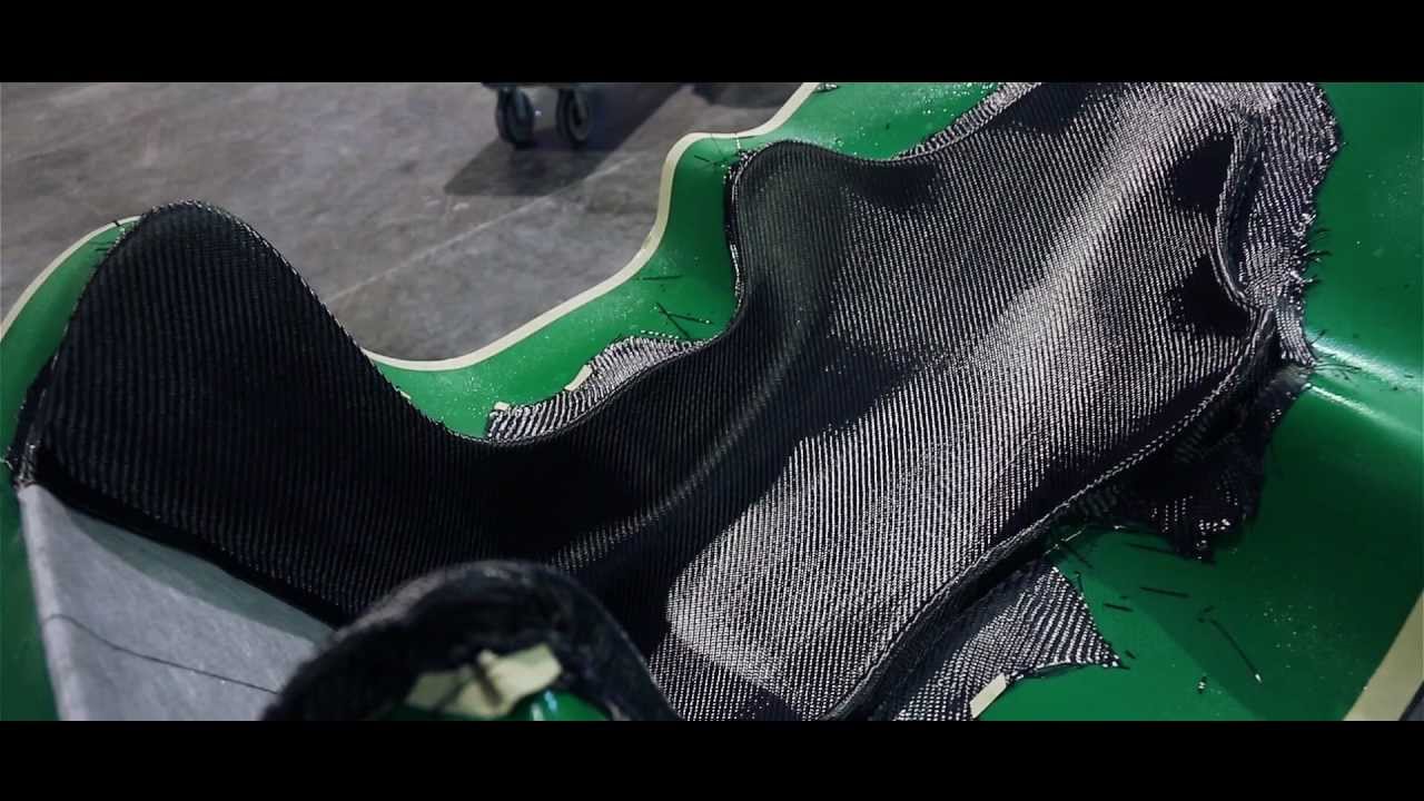 Status Racing - The Making of a Ring Seat