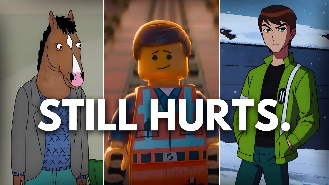 When Cartoon Tried To Warn Us