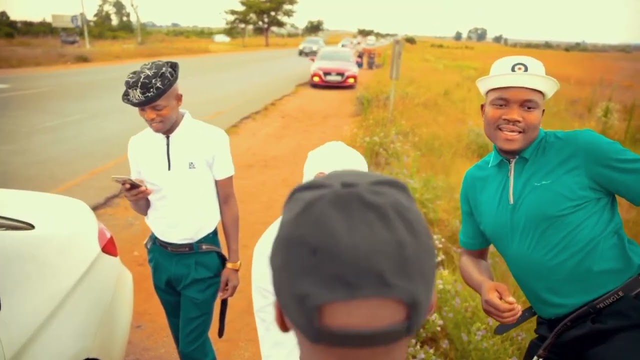 uThemba Lo! - Njabulo Langa feat Siya Ntuli (Official Music Video)