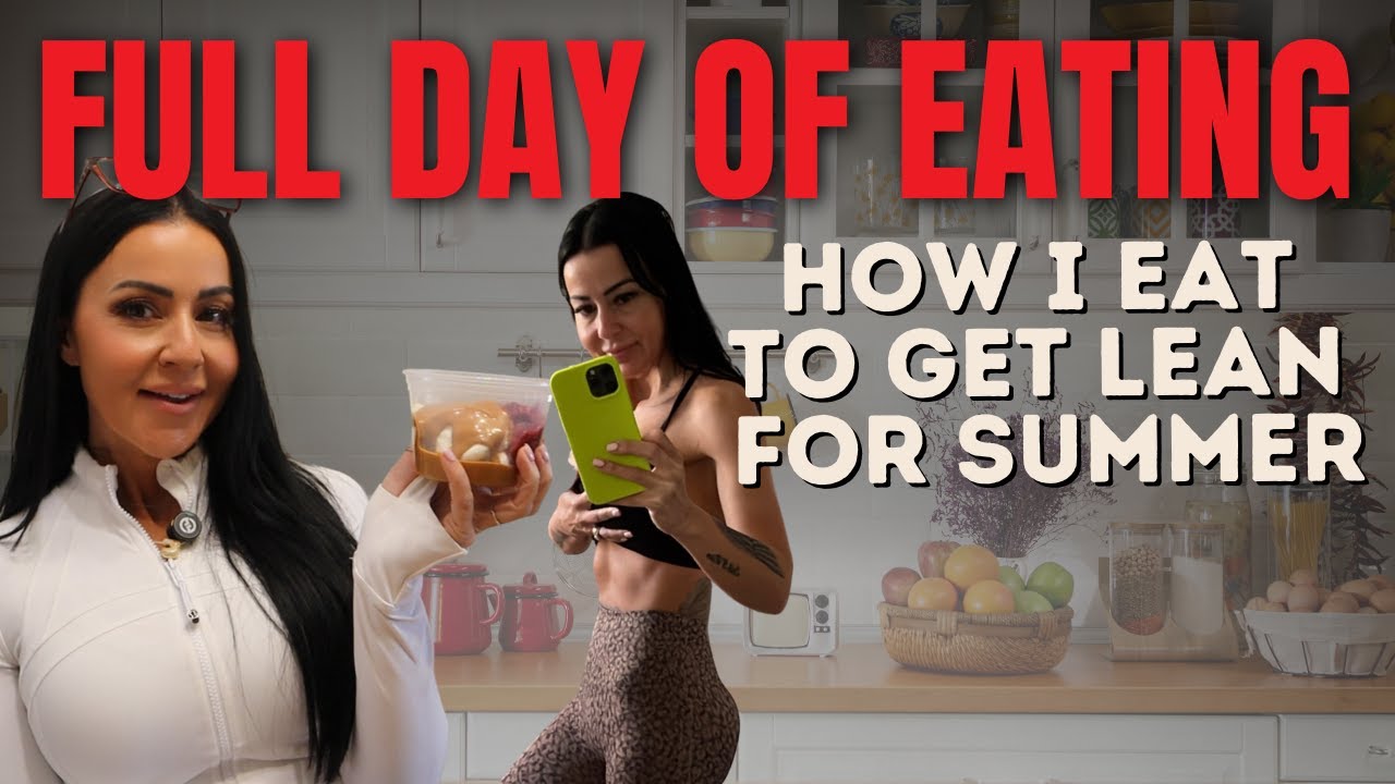 What I Eat in a Day | Midlife Weight Loss & Meal Ideas for Women in Menopause