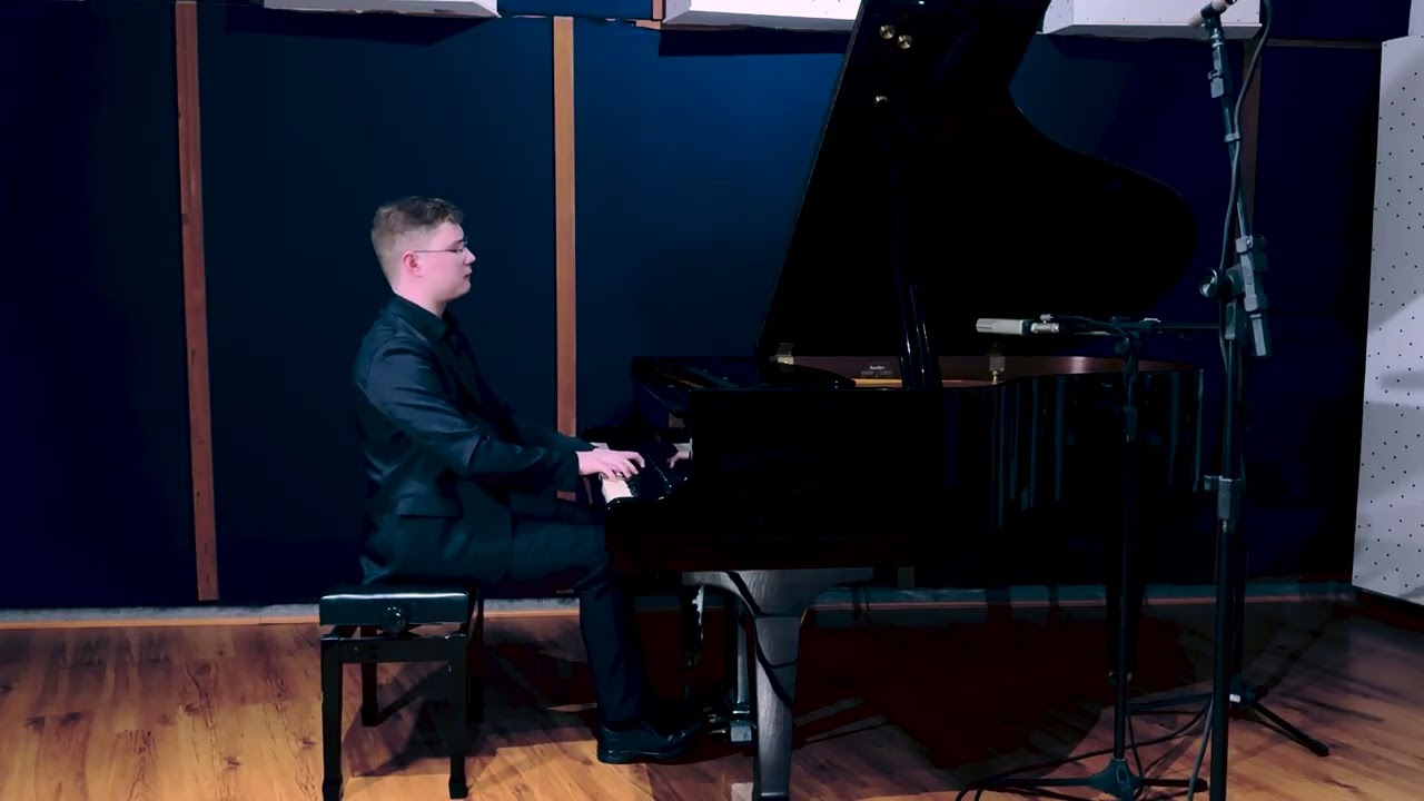 Franz Liszt Mephisto Waltz No 1,S  514