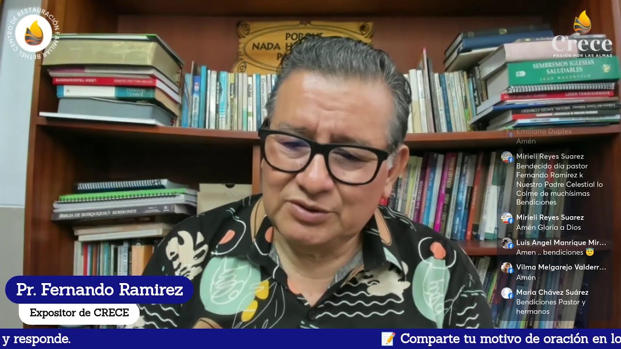 🔥 CRECE – Congreso Internacional 2026 🔥