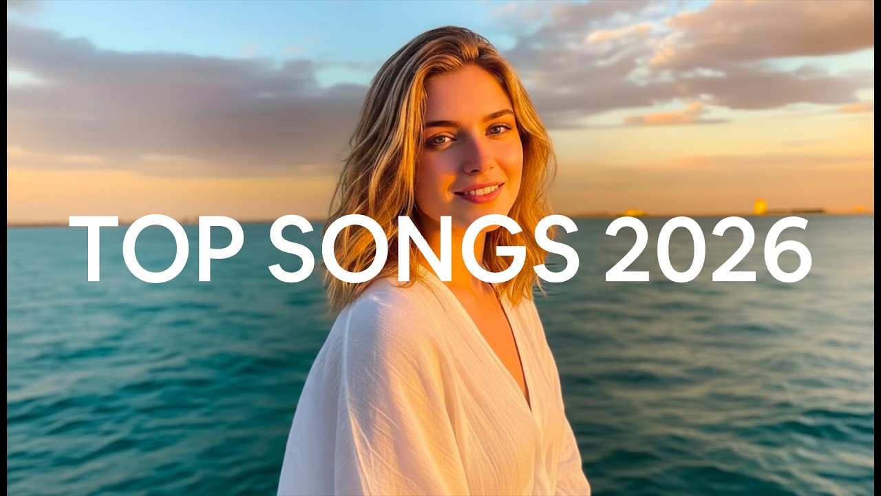 Top Hits 2026 Playlist ~ Trending Music 2026 🎵 Spotify Mix ~ Best TikTok Songs (Hits Collection)