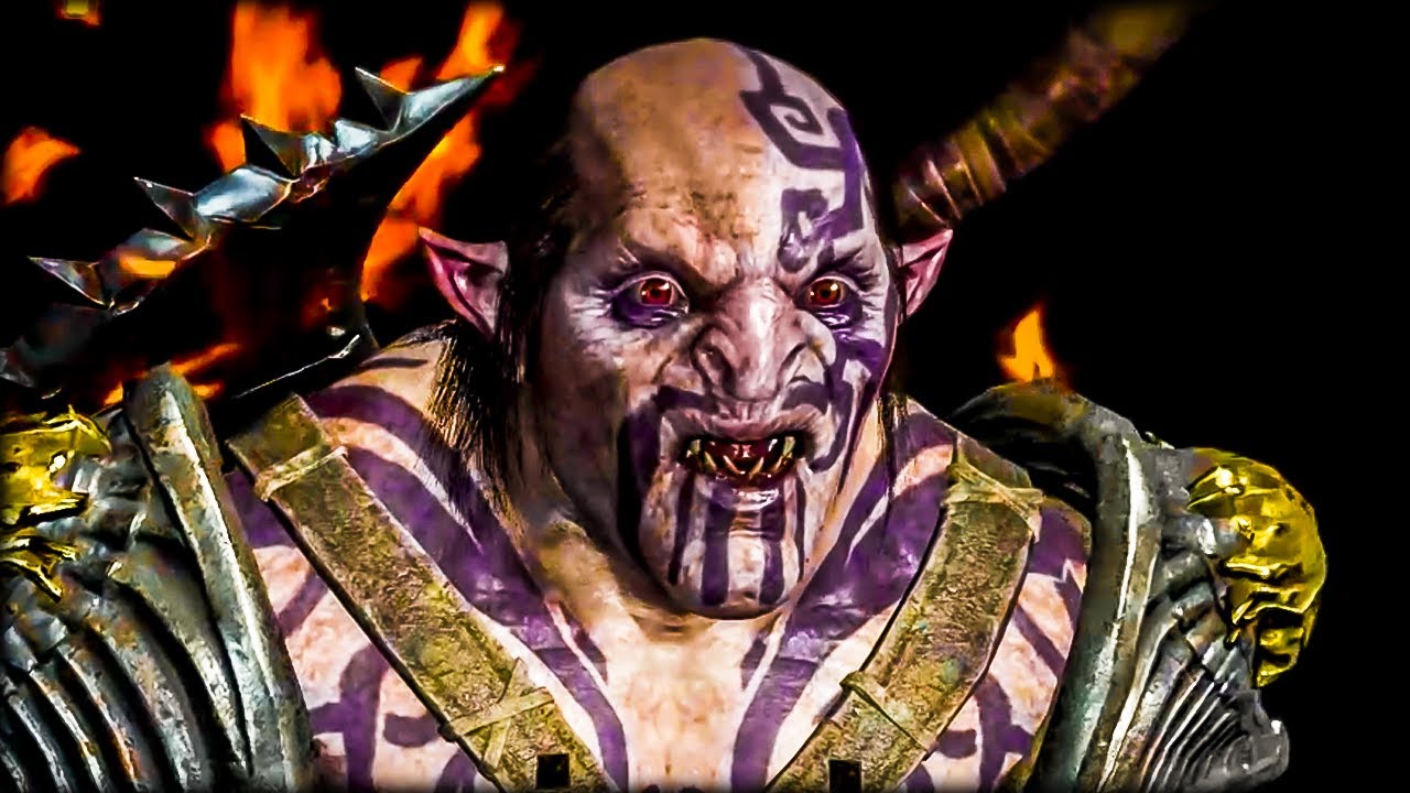 Middle-earth: Shadow of War - МАНЬЯК берсерк 😈 сетевая АРЕНА 🤘