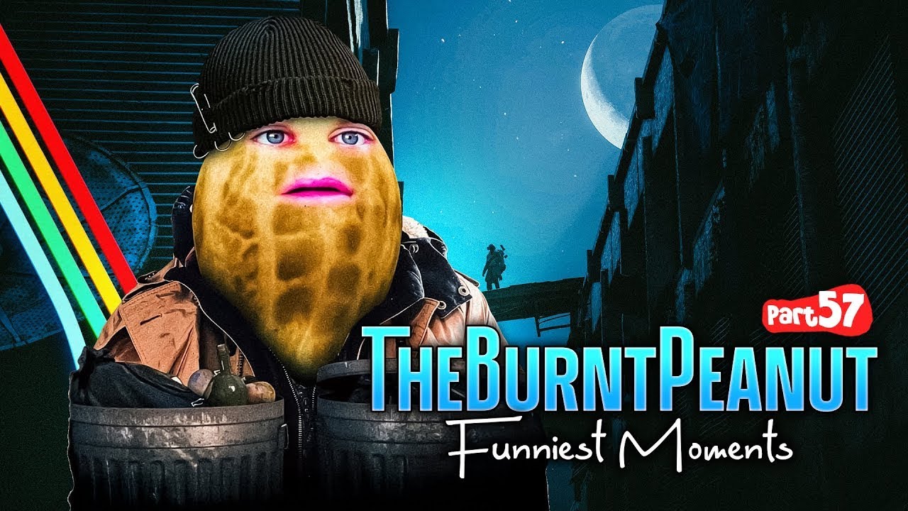 2 Hour of TheBurntPeanut’s Funniest Moments | Part 57