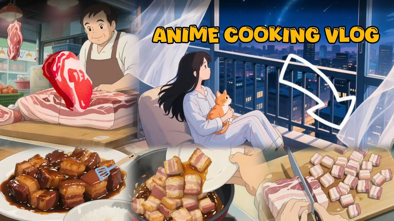 🍜 Cooking Anime Food in Real Life | Simply Delicious |  Anime Recipes Come Alive  | Simply Delicious