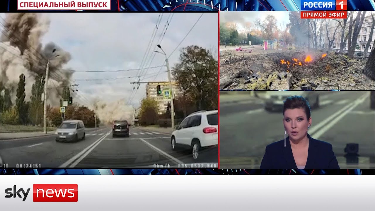 Ukraine War: How are Russians reacting to missile attacks on Ukraine?