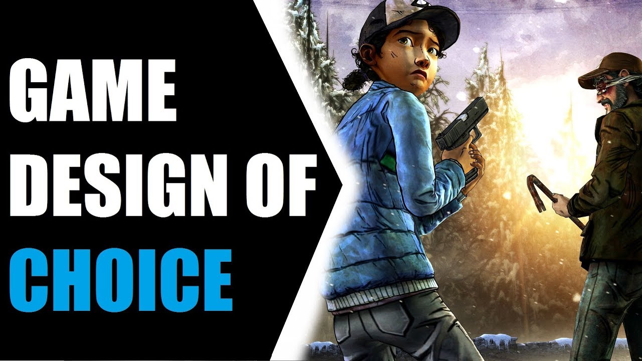 The Illusion Of Choice In Video Games | Video Game Design
