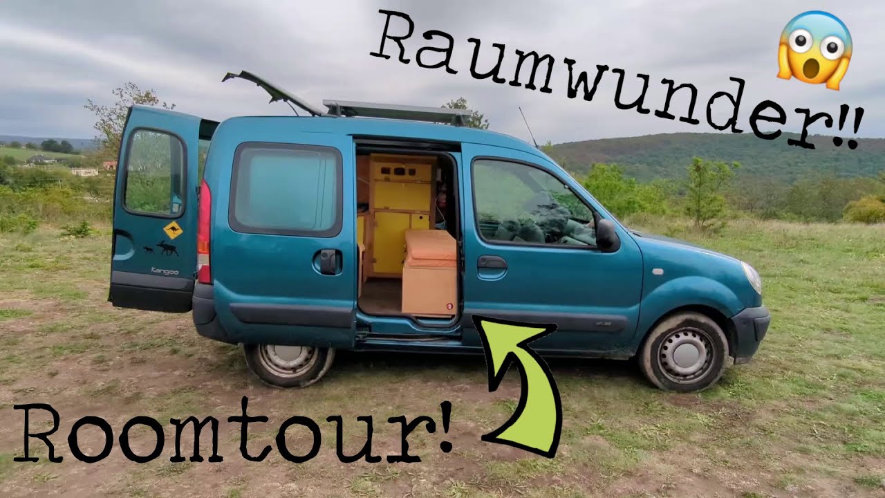 Minicamper 