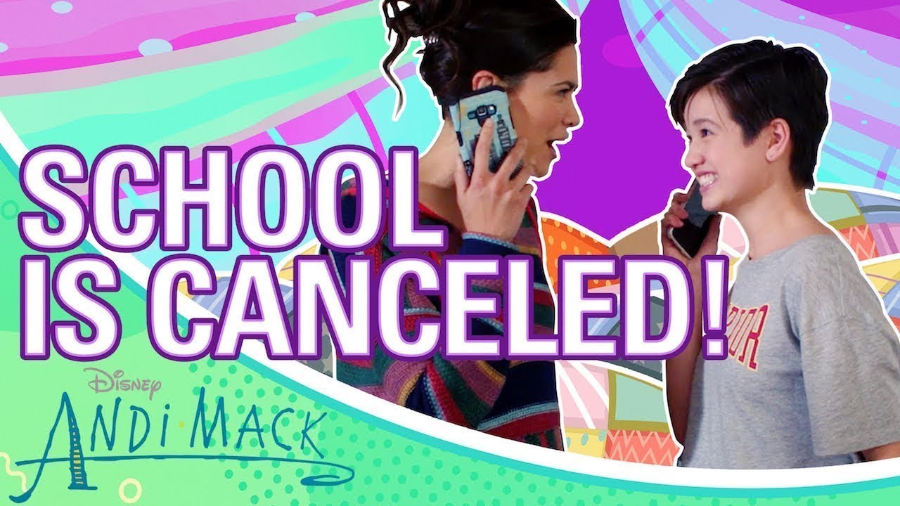 Truth or Truth | Mack Chat: S2, Episode 17 | Andi Mack | Disney Channel