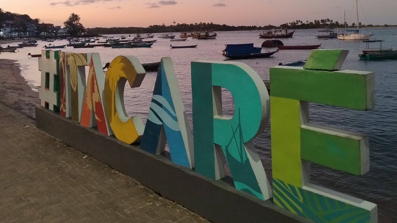 Rodando Brasil- Ep-18-Itacaré/Praia das Conchas/Bahia-Setembro/25.