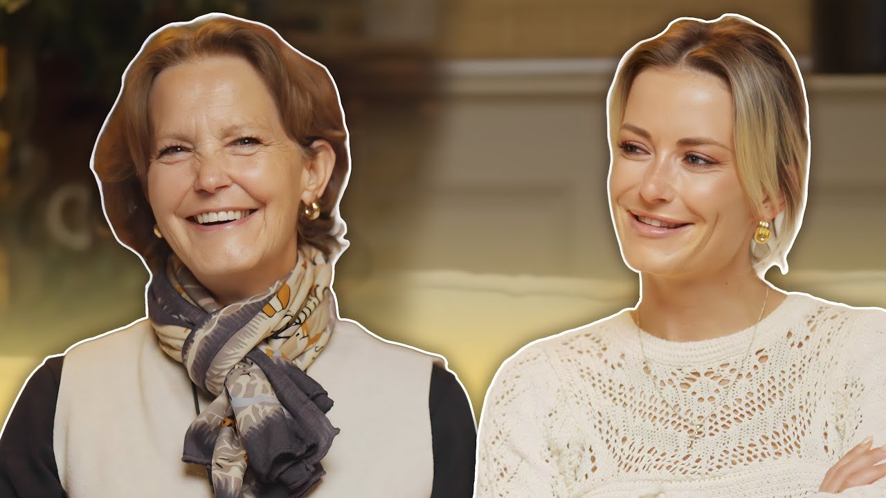 We have LIV'S MUM on the pod to talk Motherhood, Love & Raising Five Kids!