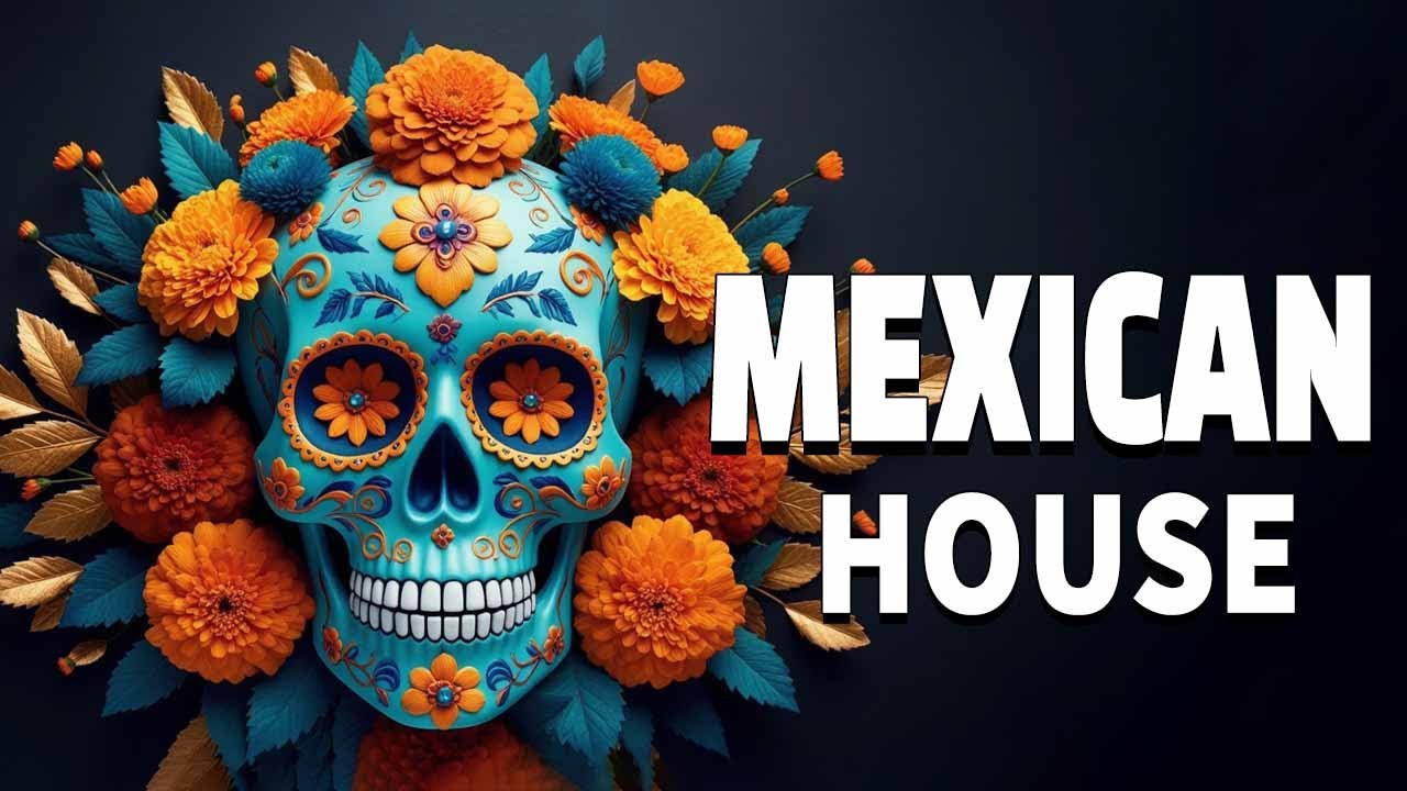 🇲🇽 [Sol del Ritmo] — Latin House from the Heart of Mexico House | Deep Tribal Energy 2025 Edition🌴☀️