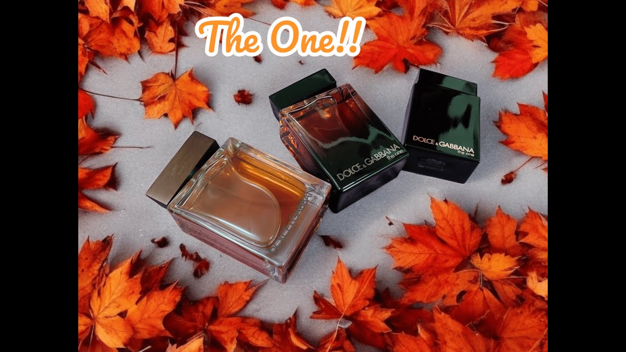 Dolce & Gabbana The One EDT vs EDP vs EDP Intense. Which one should you buy?