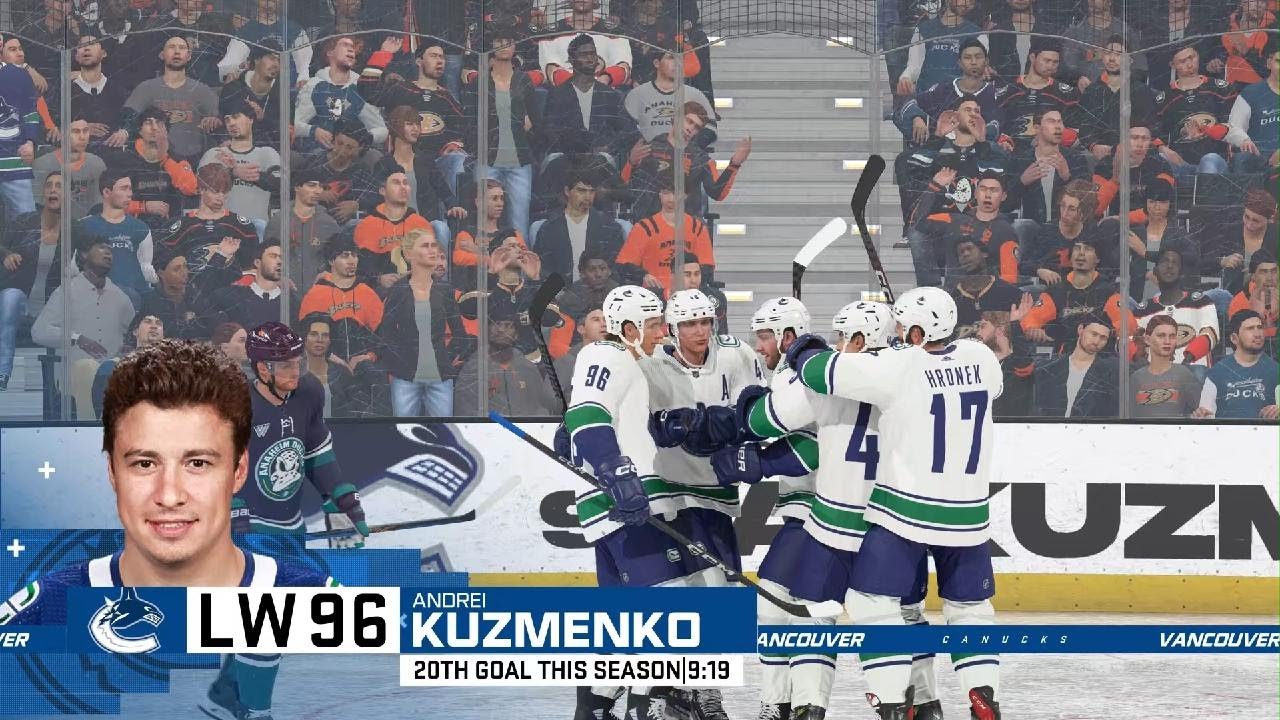 NHL 24 BAP Team AI Stupid