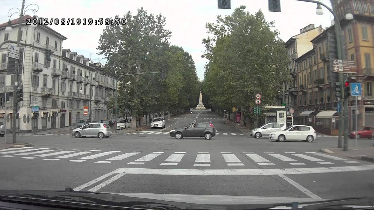 Torino - Monte dei Cappuccini - Basilica di Superga