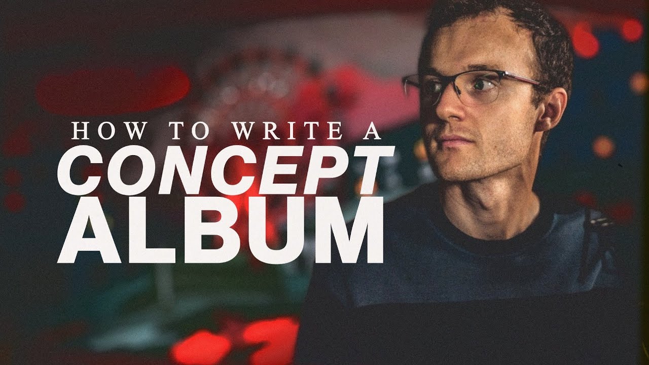 Writing A Concept Album (VLOG)